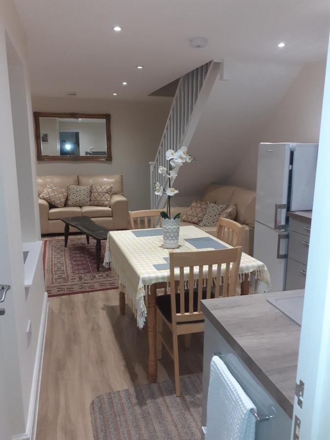 Апартаменты Station Retreat 6B Comberton Terrace Киддерминстер Экстерьер фото