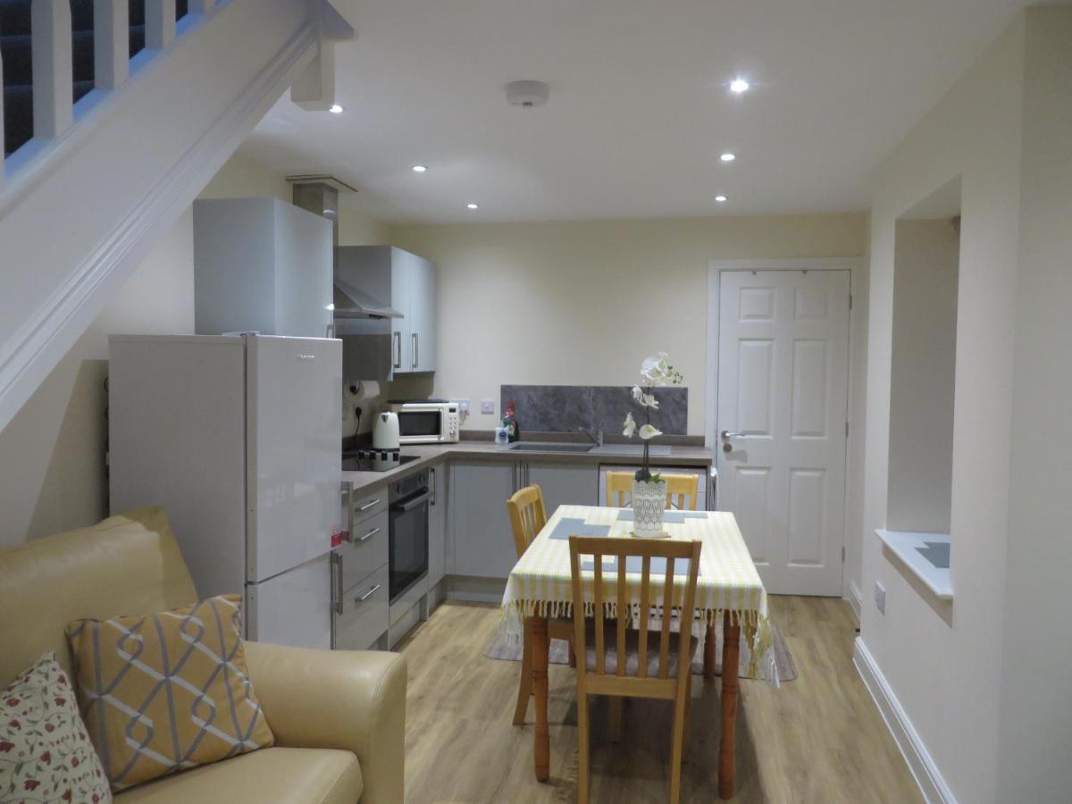 Апартаменты Station Retreat 6B Comberton Terrace Киддерминстер Экстерьер фото